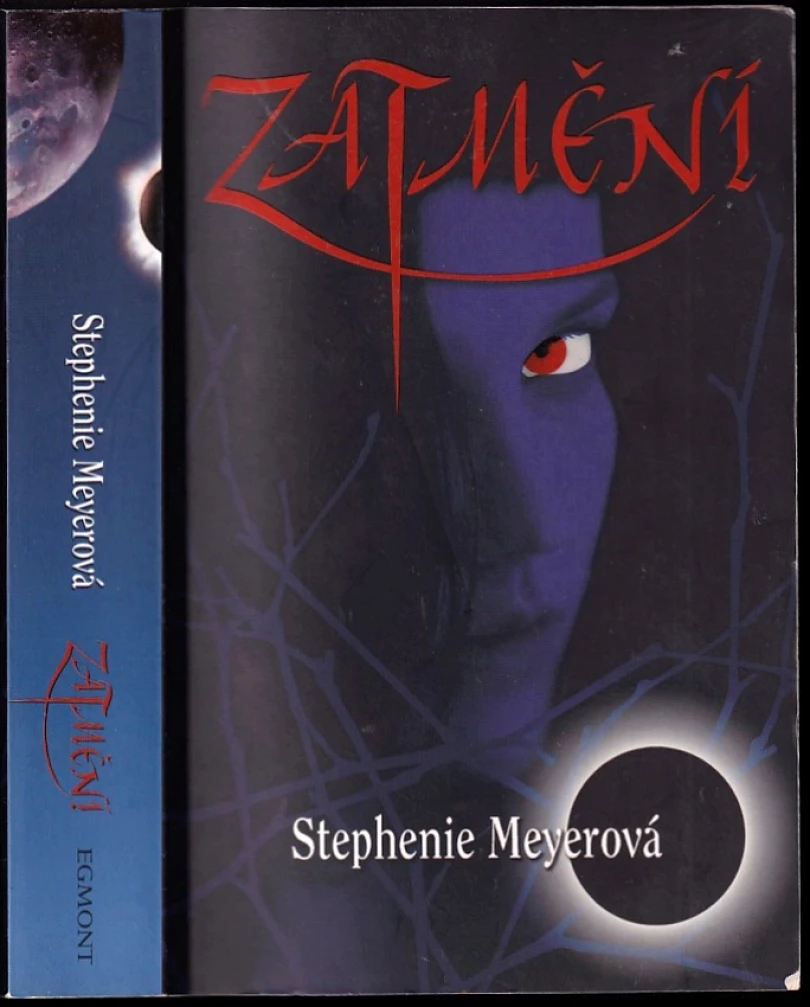 Levně Zatmění (Stephenie Meyer, 2008)