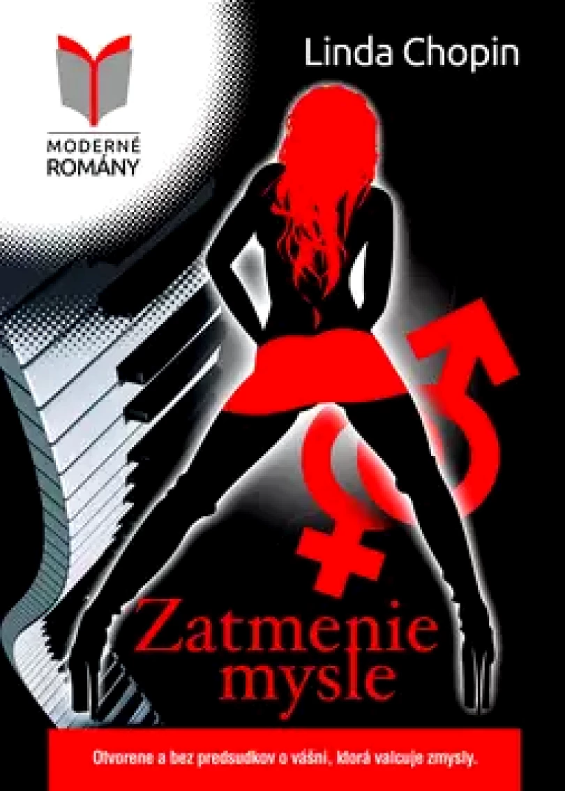 Levně Zatmenie mysle (Linda Chopin, 2015)