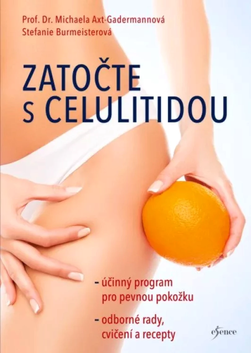Zatočte s celulitidou (Michaela Axt-Gadermann, 2022)