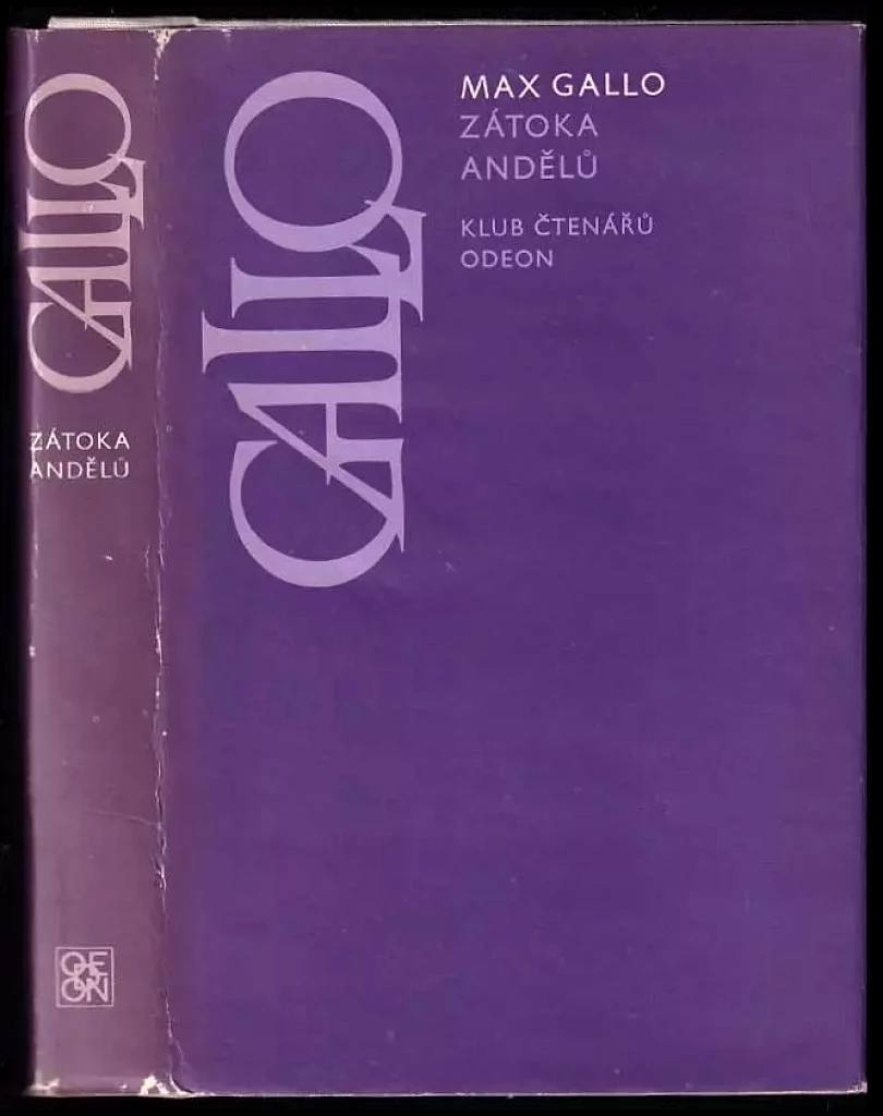 Zátoka andělů (Max Gallo, 1979)