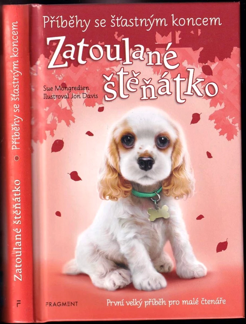 Levně Zatoulané štěňátko (Sue Mongredien, 2021)
