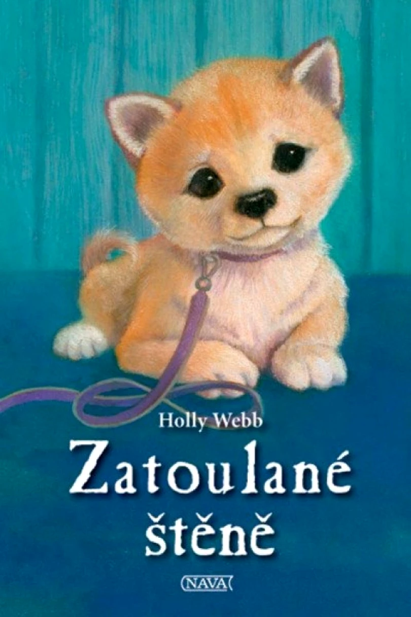 Levně Zatoulané štěně (Holly Webb, 2025)