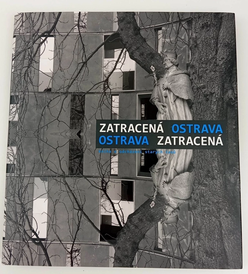 Levně Zatracená Ostrava, Ostrava zatracená (Radovan Šťastný, 2011)