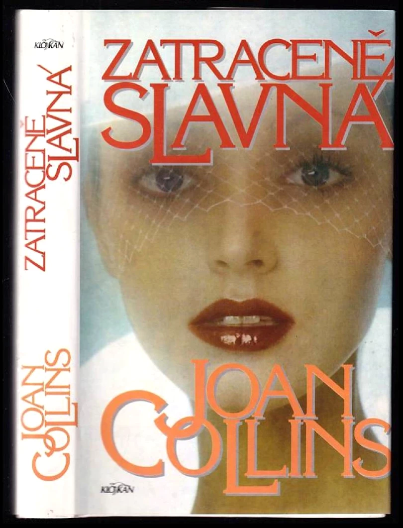 Levně Zatraceně slavná (Joan Collins, 1996)