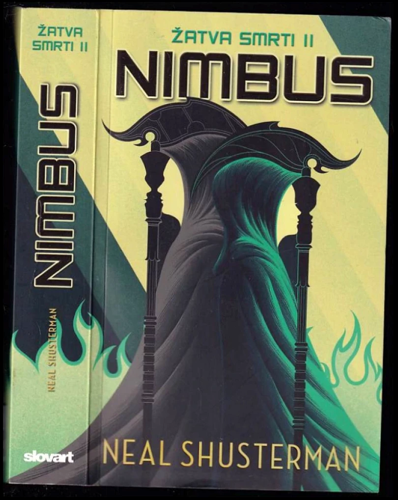 Levně Žatva smrti (Neal Shusterman, 2019)
