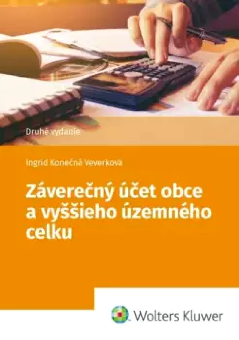 Záverečný účet obce a vyššieho územného celku (Veverková, 2023)