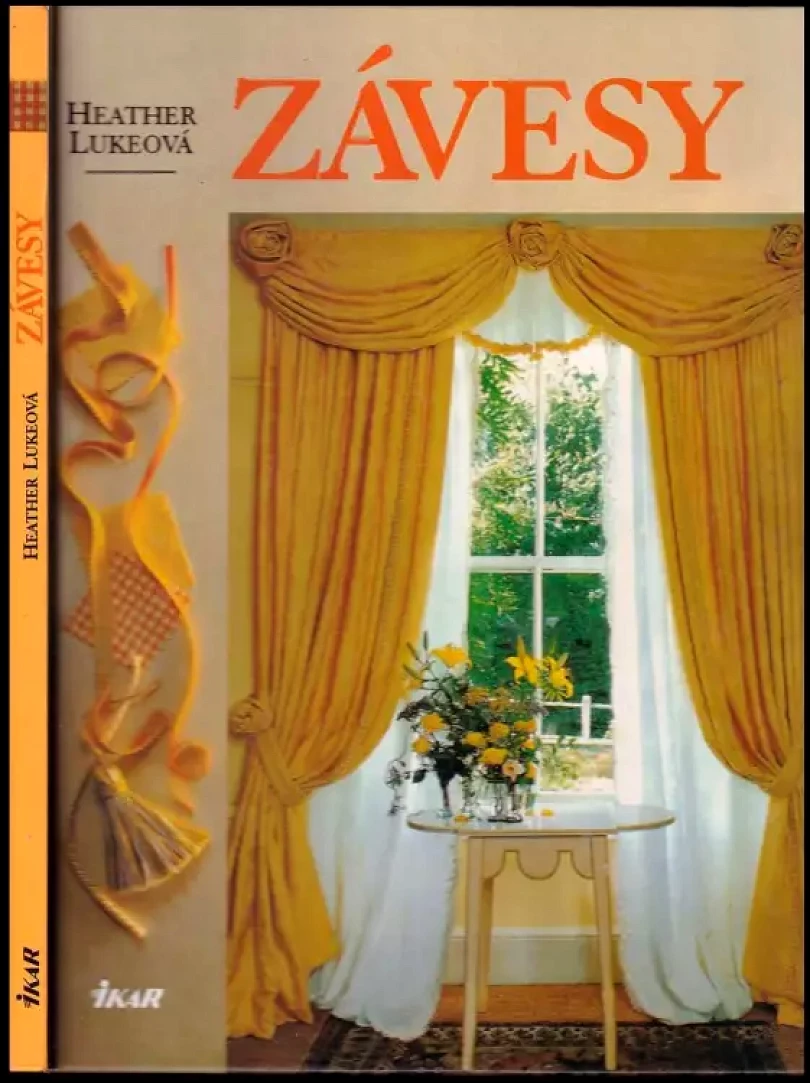 Levně Závesy (Heather Luke, 1997)