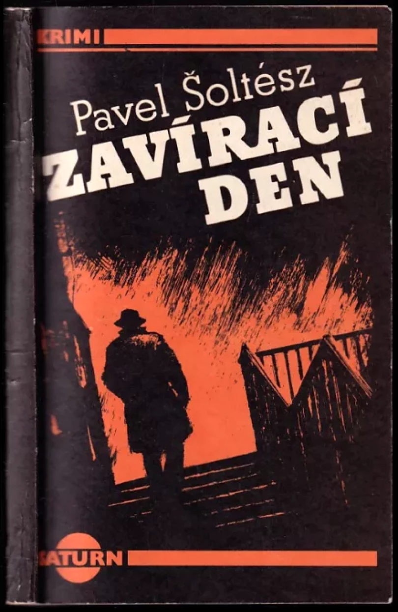 Zavírací den (Pavel Šoltész, 1991)