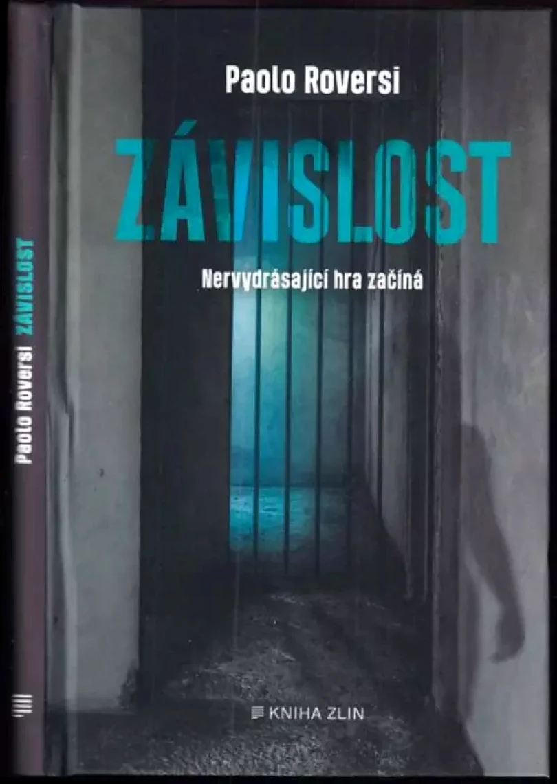 Levně Závislost (Paolo Roversi, 2020)
