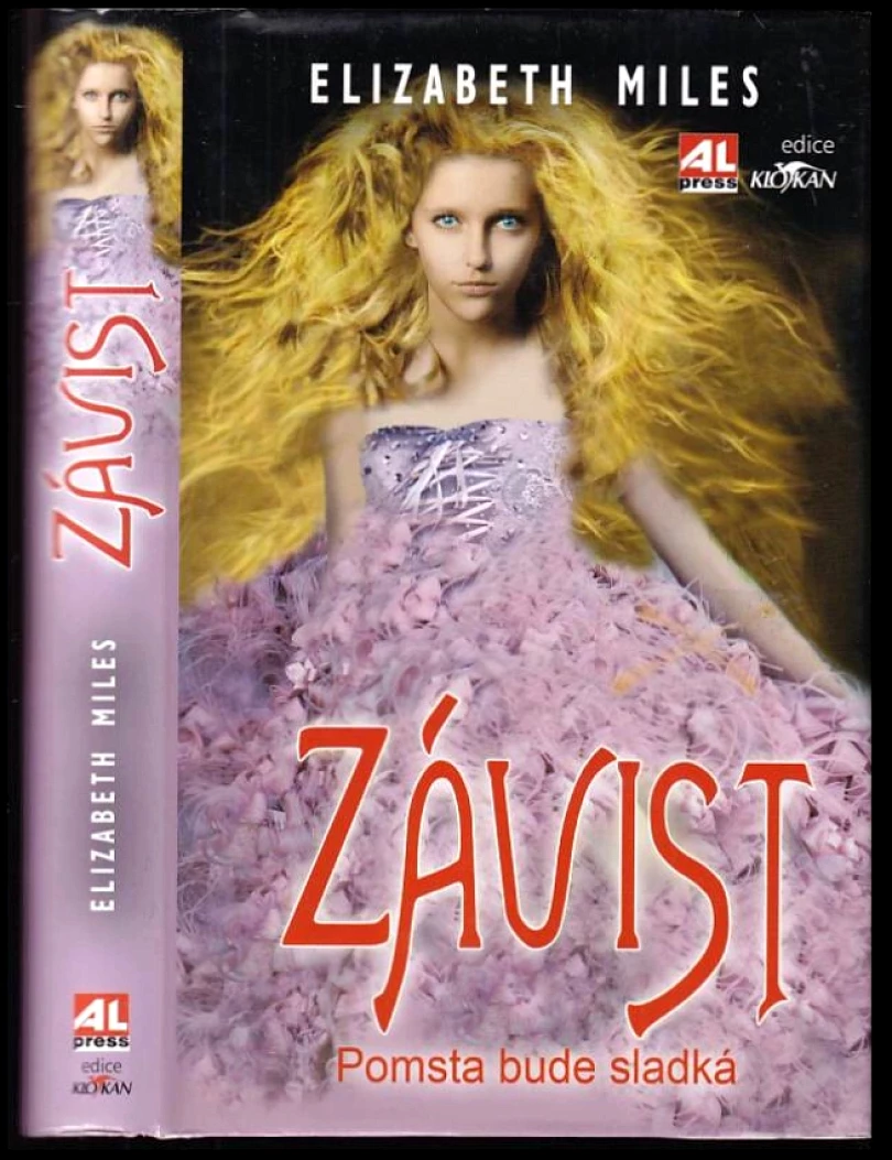 Levně Závist (Elizabeth Miles, 2013)