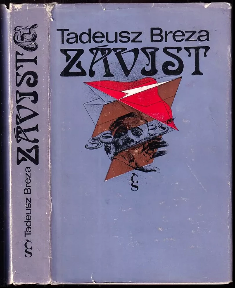 Levně Závist (Tadeusz Breza, 1976)