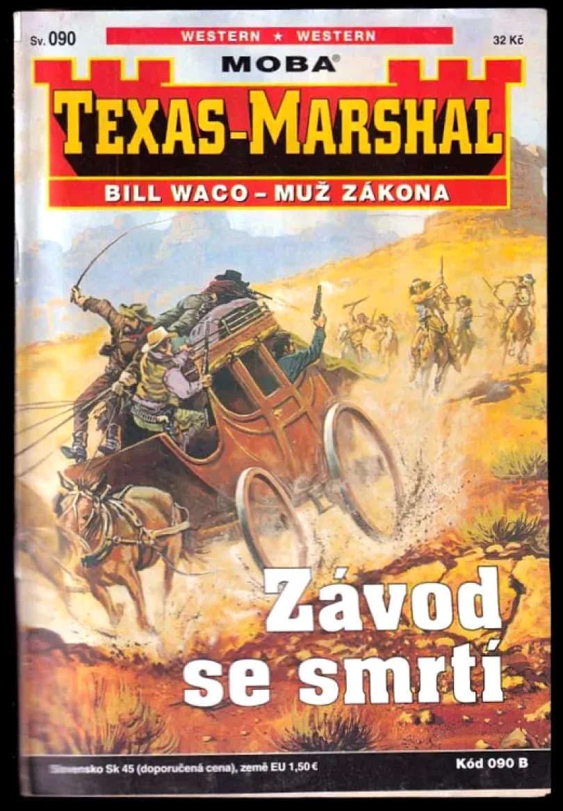 Levně Závod se smrtí (William Scott, 2006)