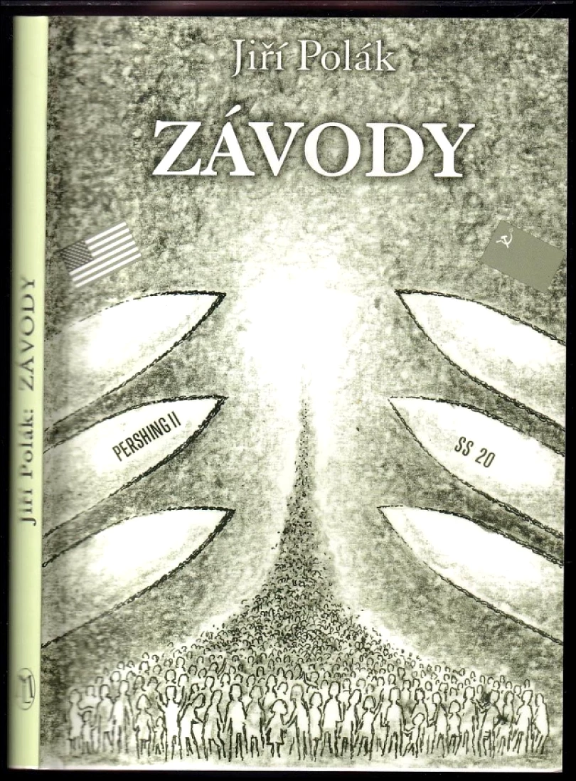 Levně Závody (Jiří Polák, 2003)