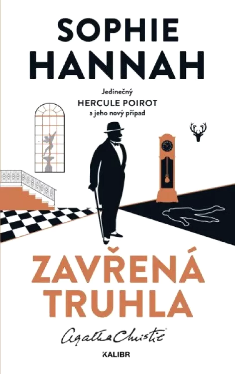Levně Zavřená truhla (Sophie Hannah, 2021)