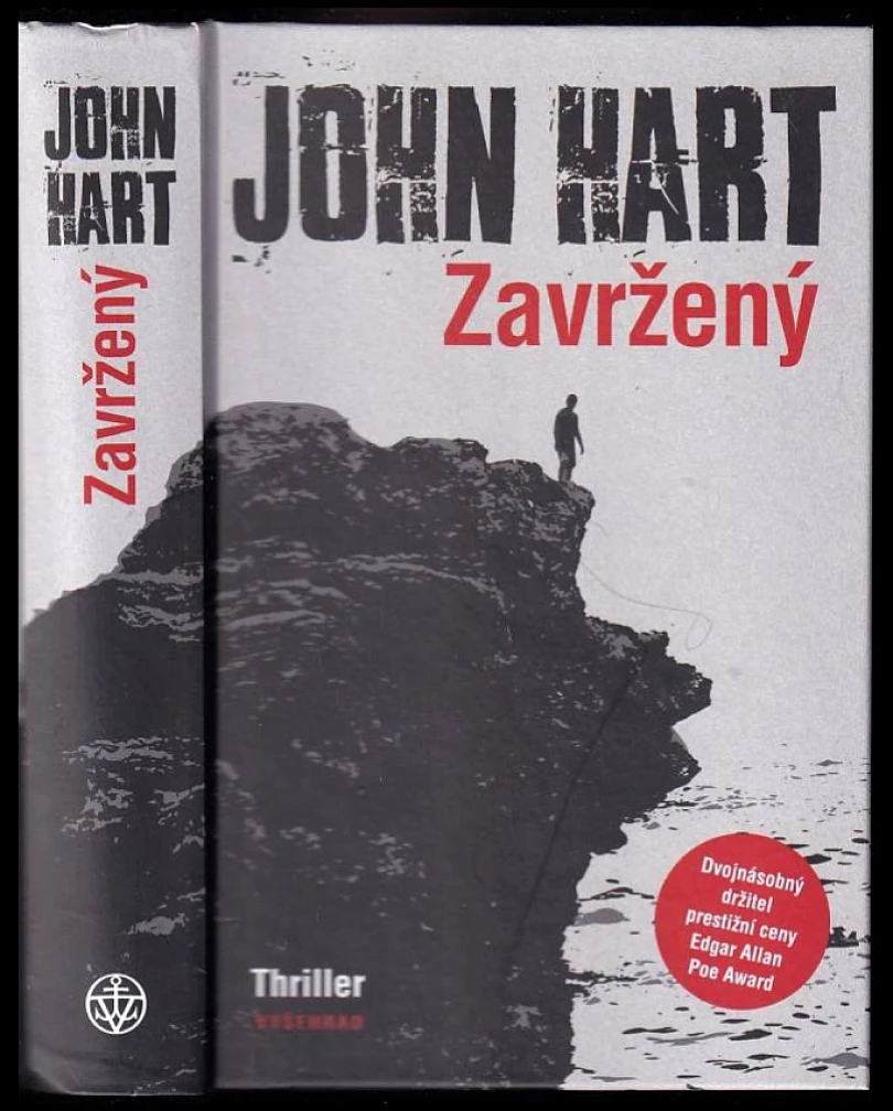 Levně Zavržený (John Hart, 2023)