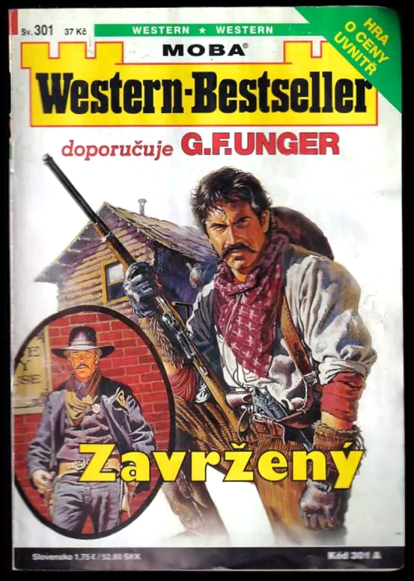 Zavržený (Lex Lane, 2009)