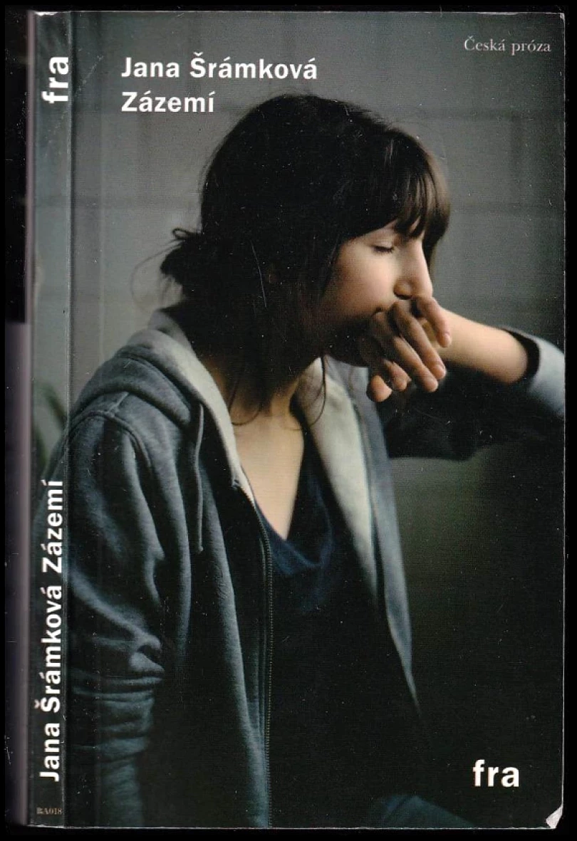 Levně Zázemí (Jana Šrámková, 2013)