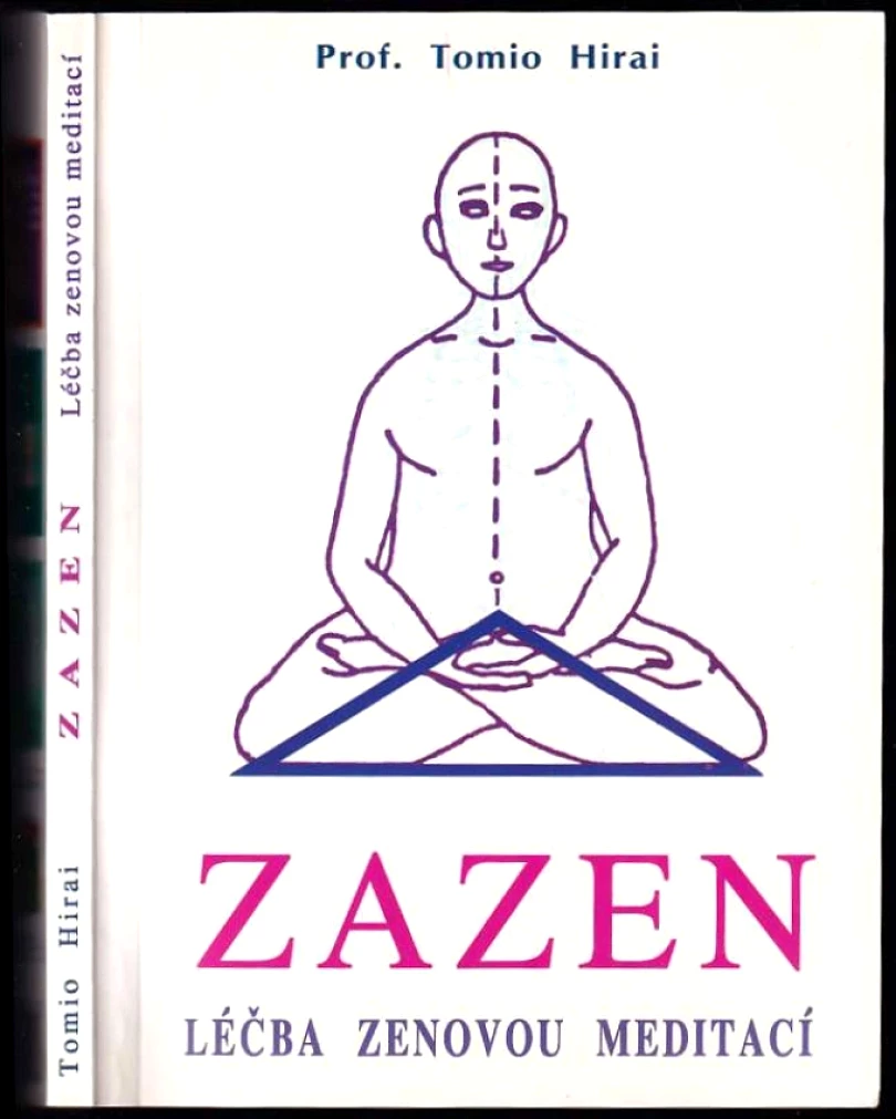 Levně Zazen (Tomio Hirai, 1997)