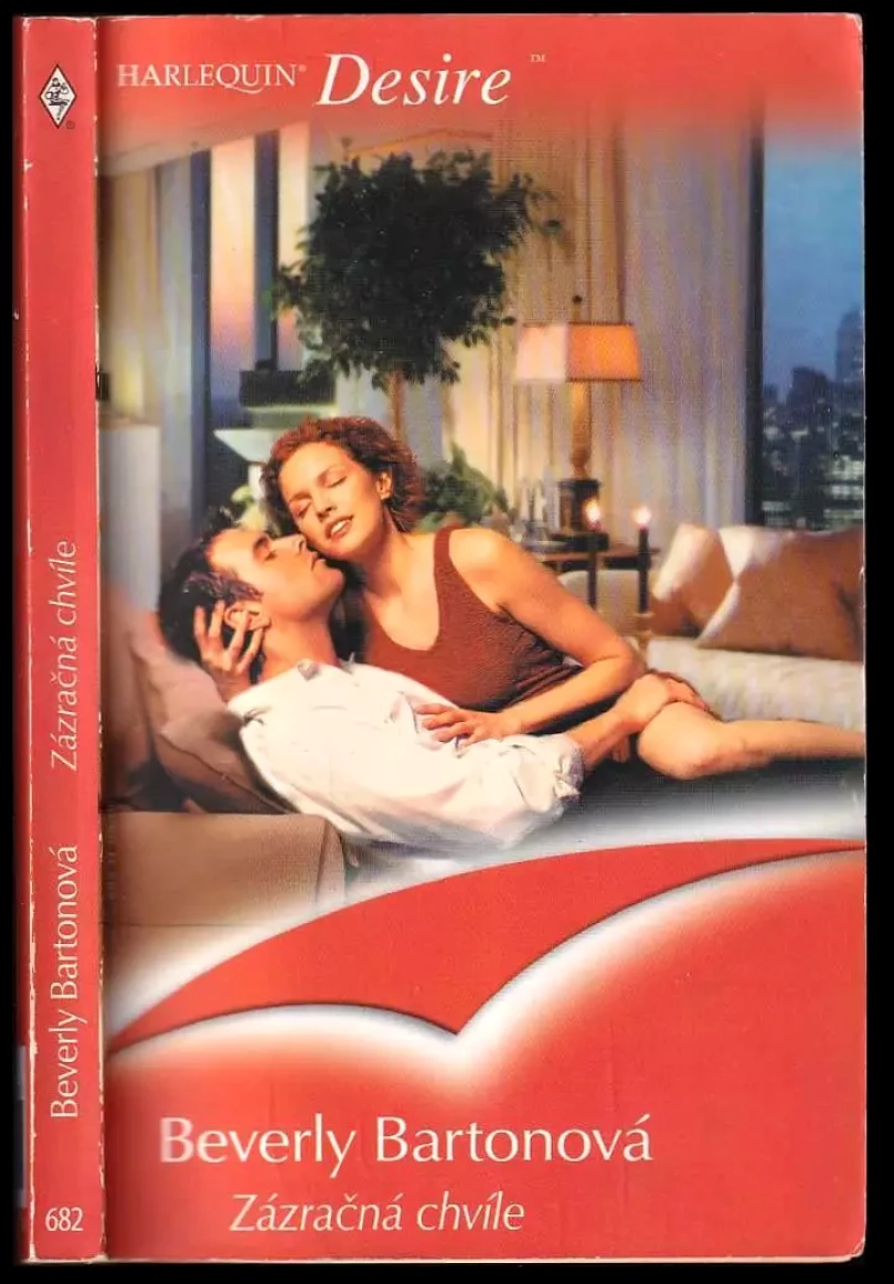 Levně Zázračná chvíle (Beverly Barton, 2005)