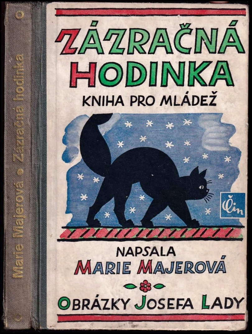 Zázračná hodinka (Marie Majerová, 1935)