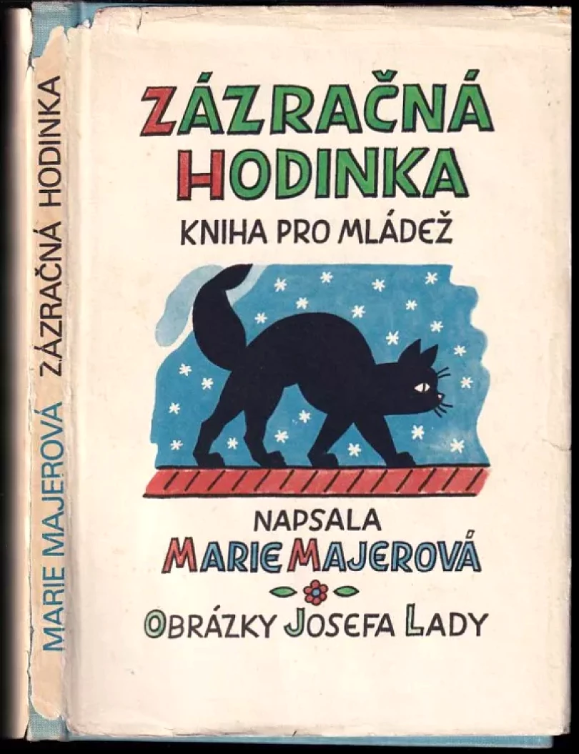 Zázračná hodinka (Marie Majerová, 1973)