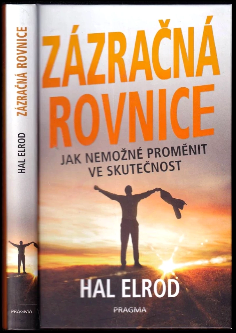 Zázračná rovnice (Hal Elrod, 2021)