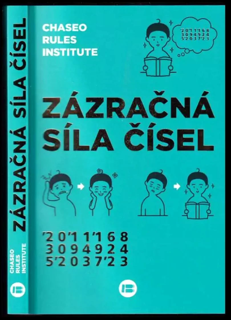 Levně Zázračná síla čísel (, 2017)