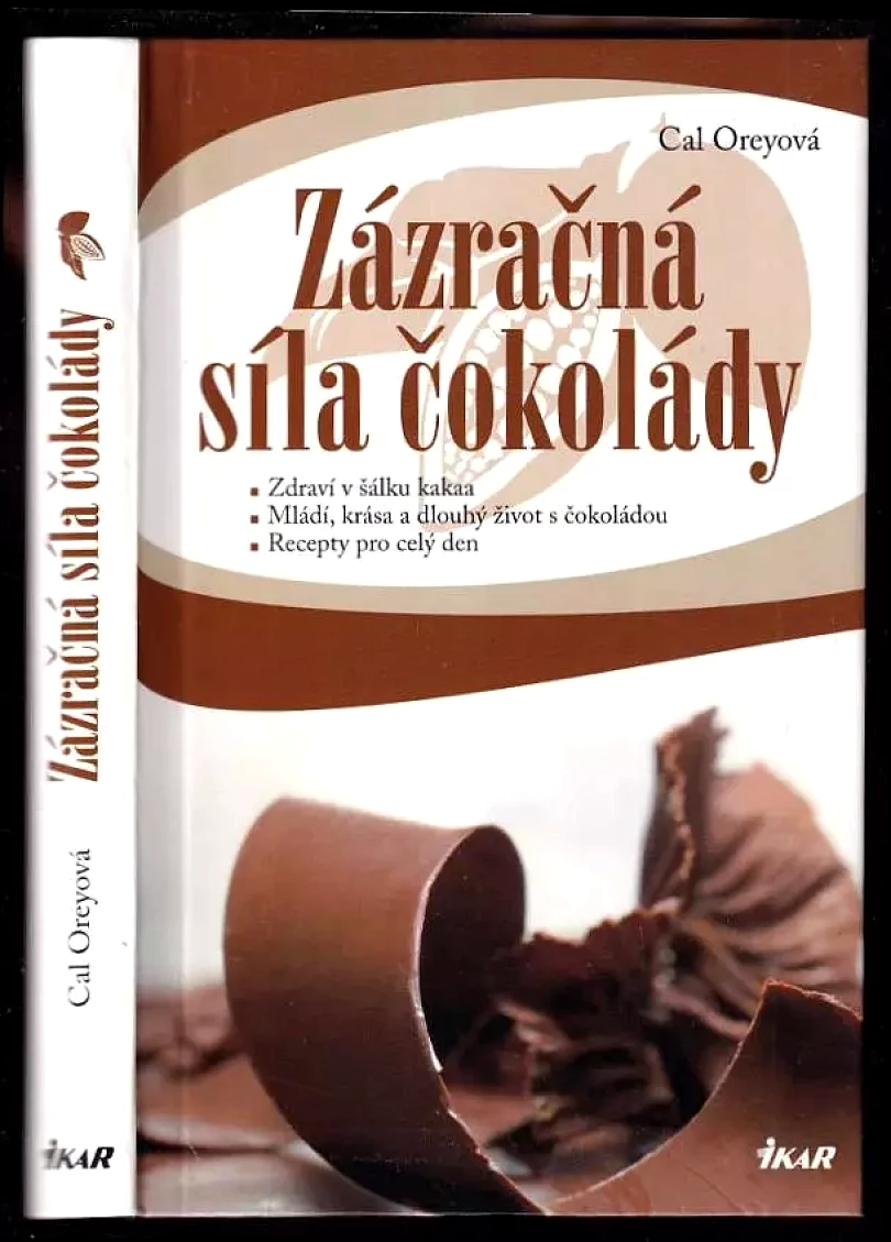 Zázračná síla čokolády (Cal Orey, 2011)