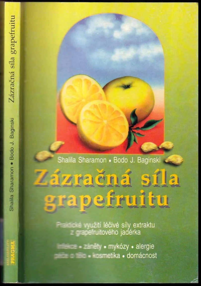 Zázračná síla grapefruitu (Shalila Sharamon, 1997)