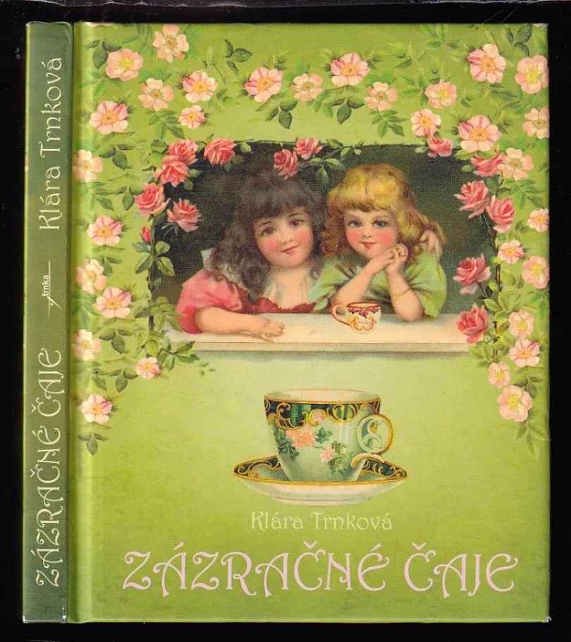Zázračné čaje (Klára Trnková, 2019)