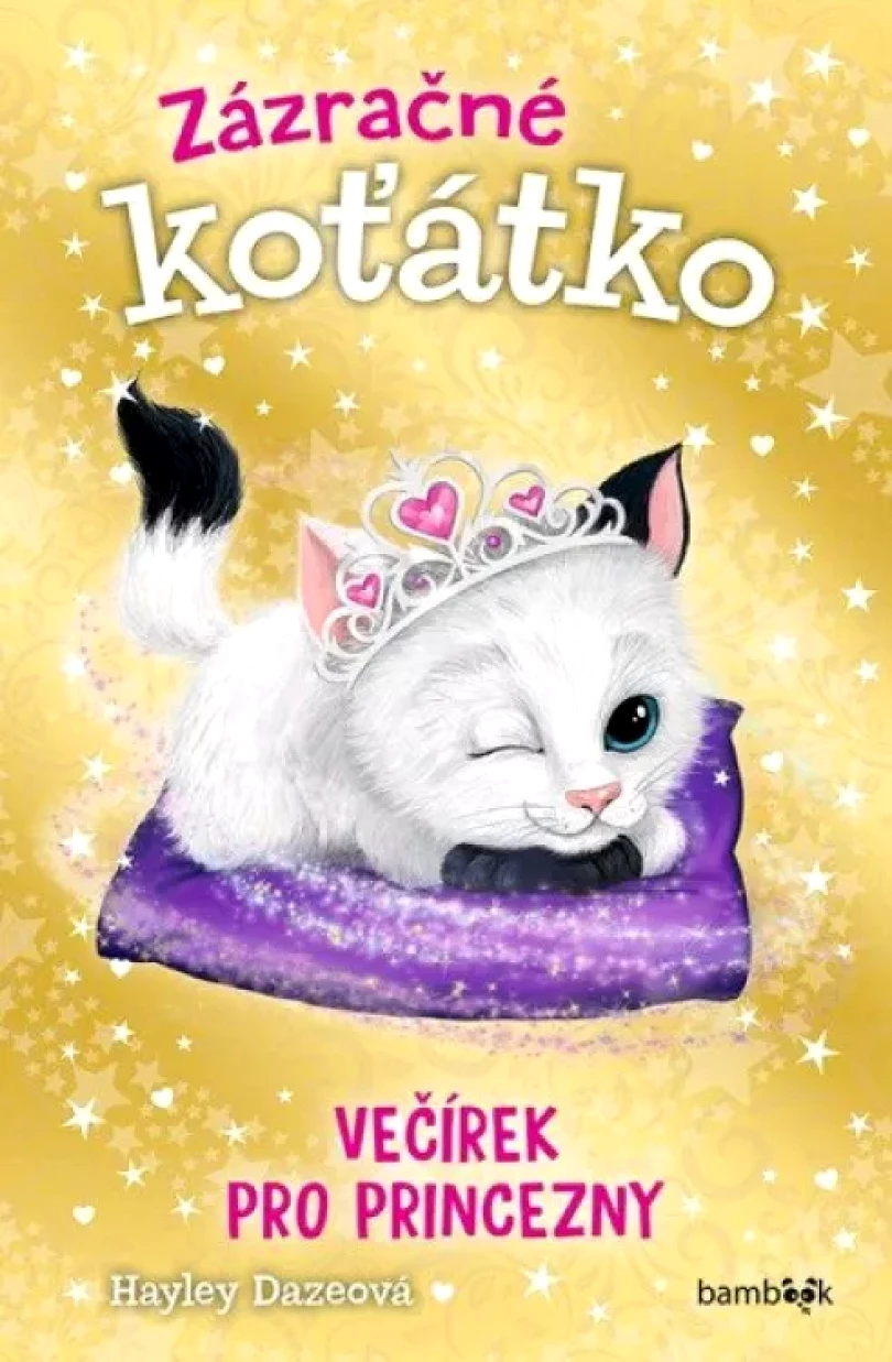 Zázračné koťátko (Hayley Daze, 2021)