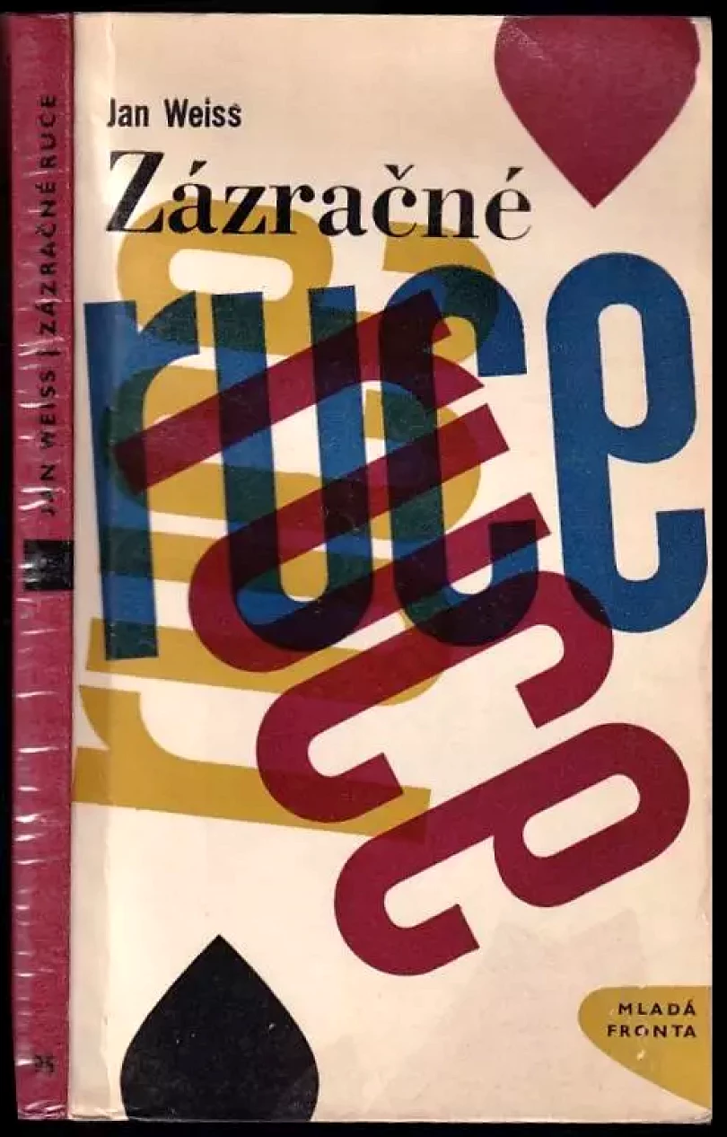 Levně Zázračné ruce (Jan Weiss, 1967)