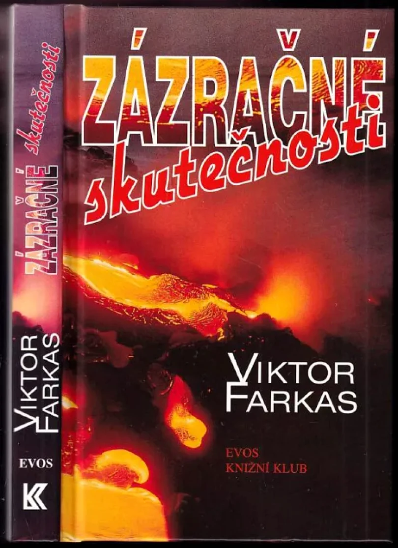 Levně Zázračné skutečnosti (Viktor Farkas, 1997)