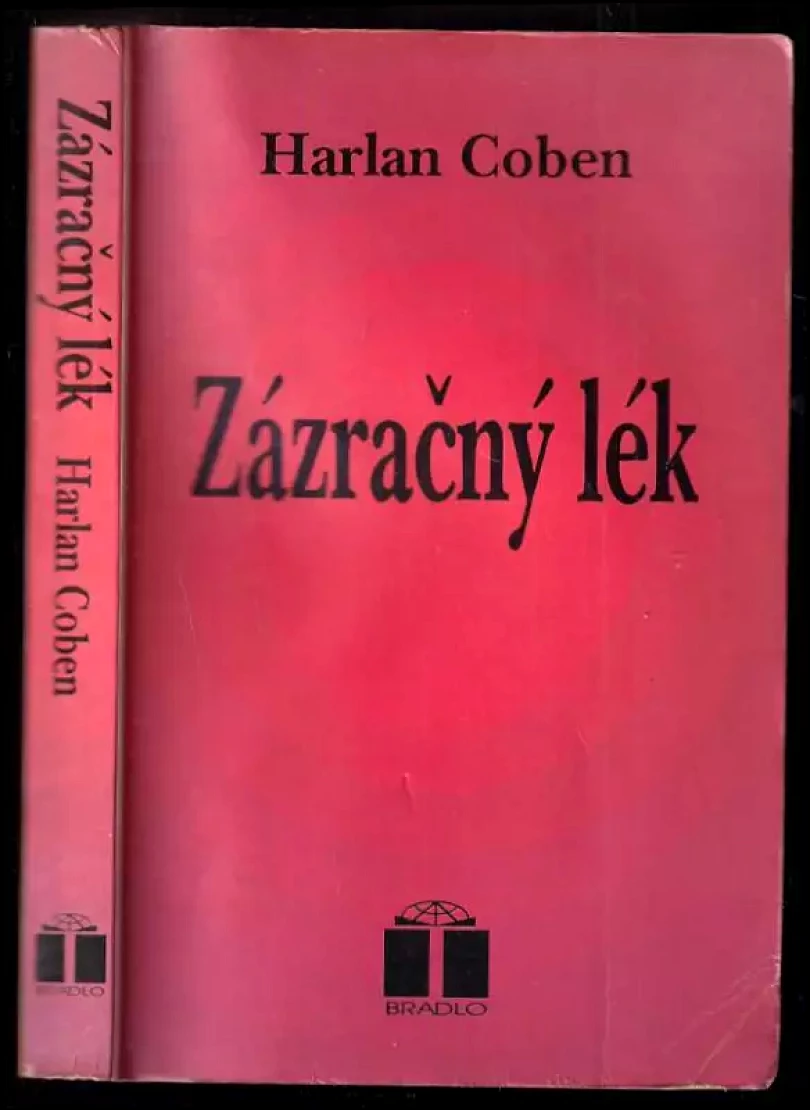 Zázračný lék (Harlan Coben, 1992)