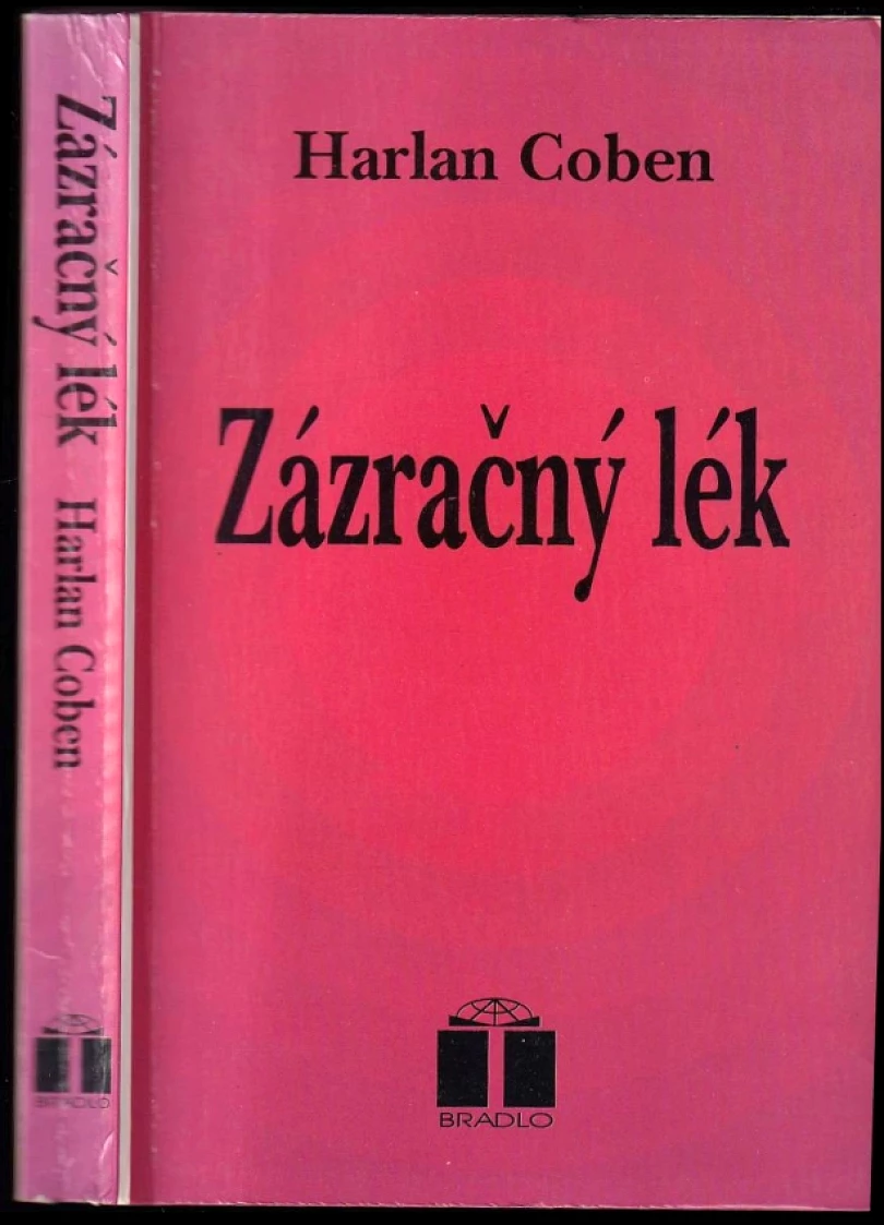 Zázračný lék (Harlan Coben, 1992)