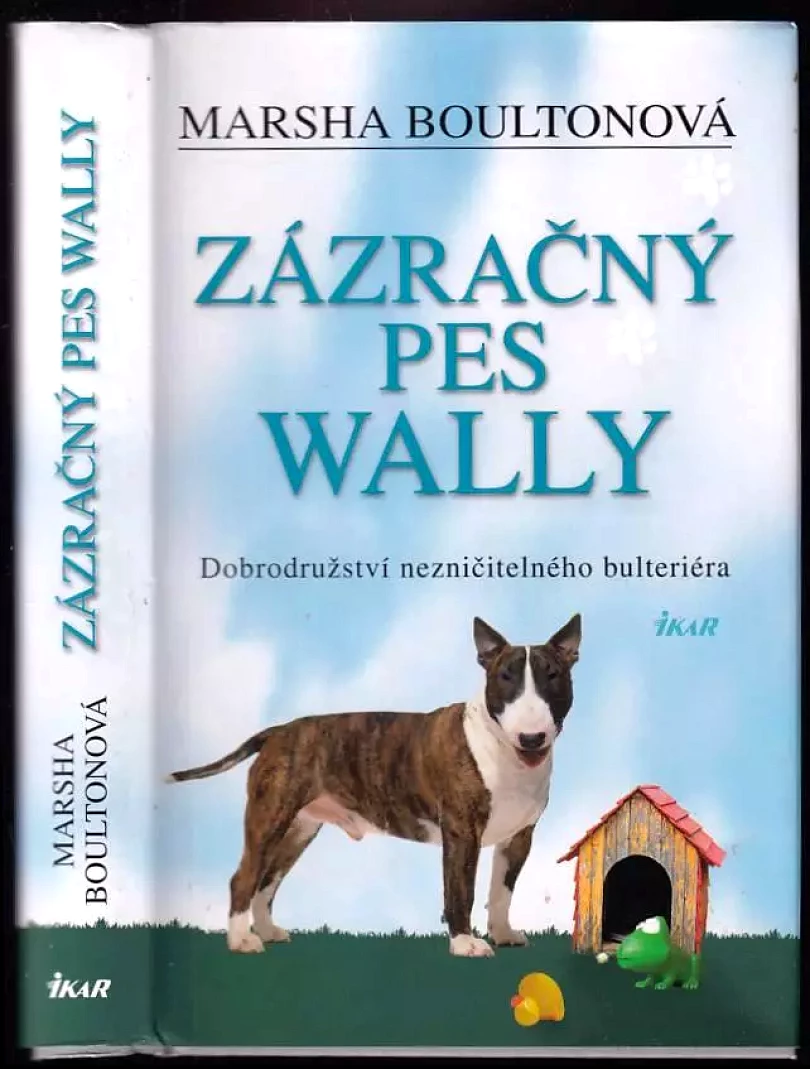Zázračný pes Wally (Marshall M Boulton, 2009)