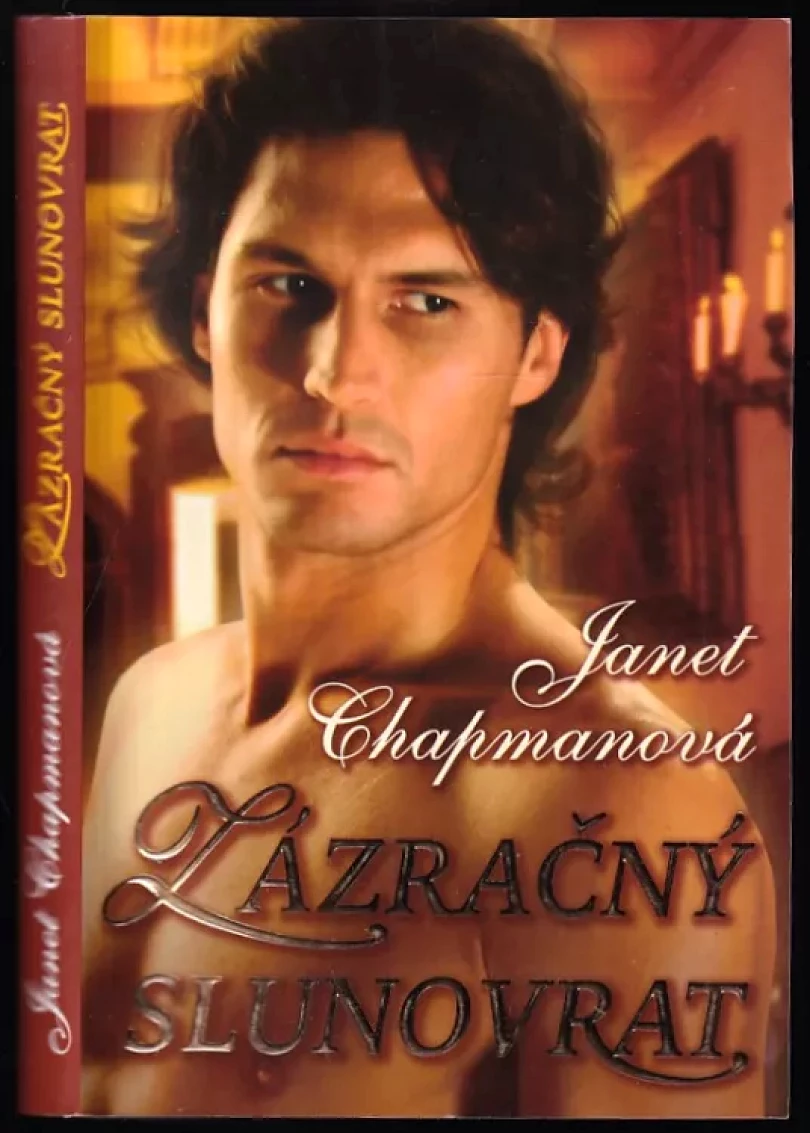 Levně Zázračný slunovrat (Janet Chapman, 2010)