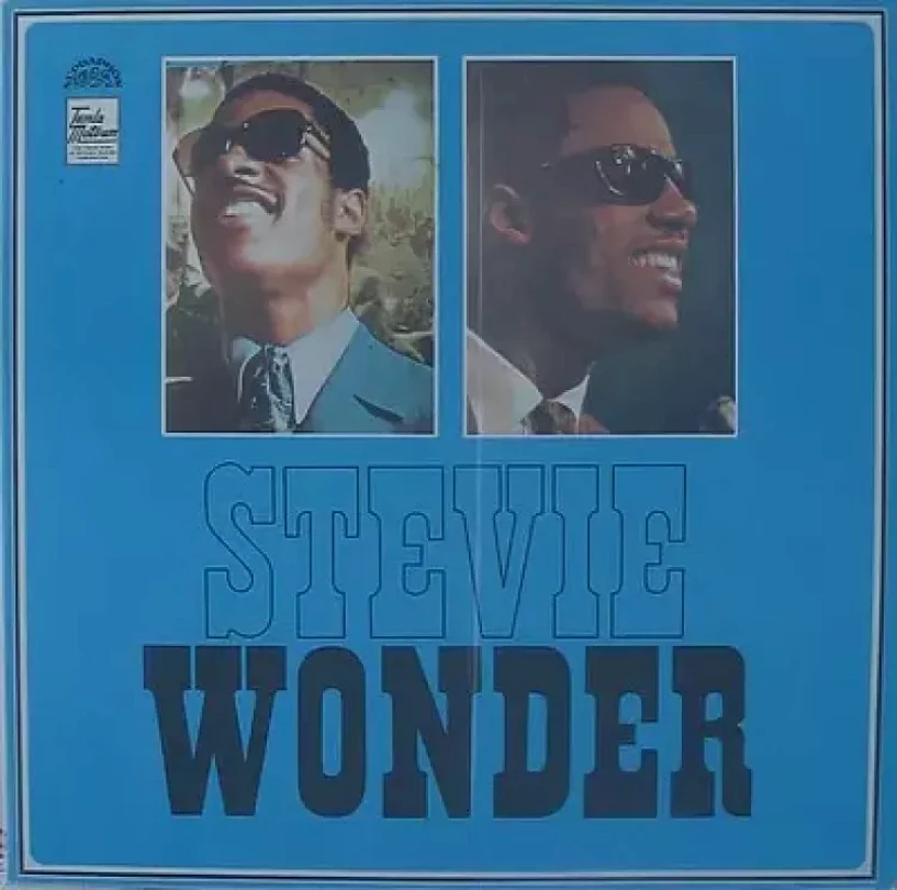 Levně Zázračný Stevie Wonder (Stevie Wonder, 1972)