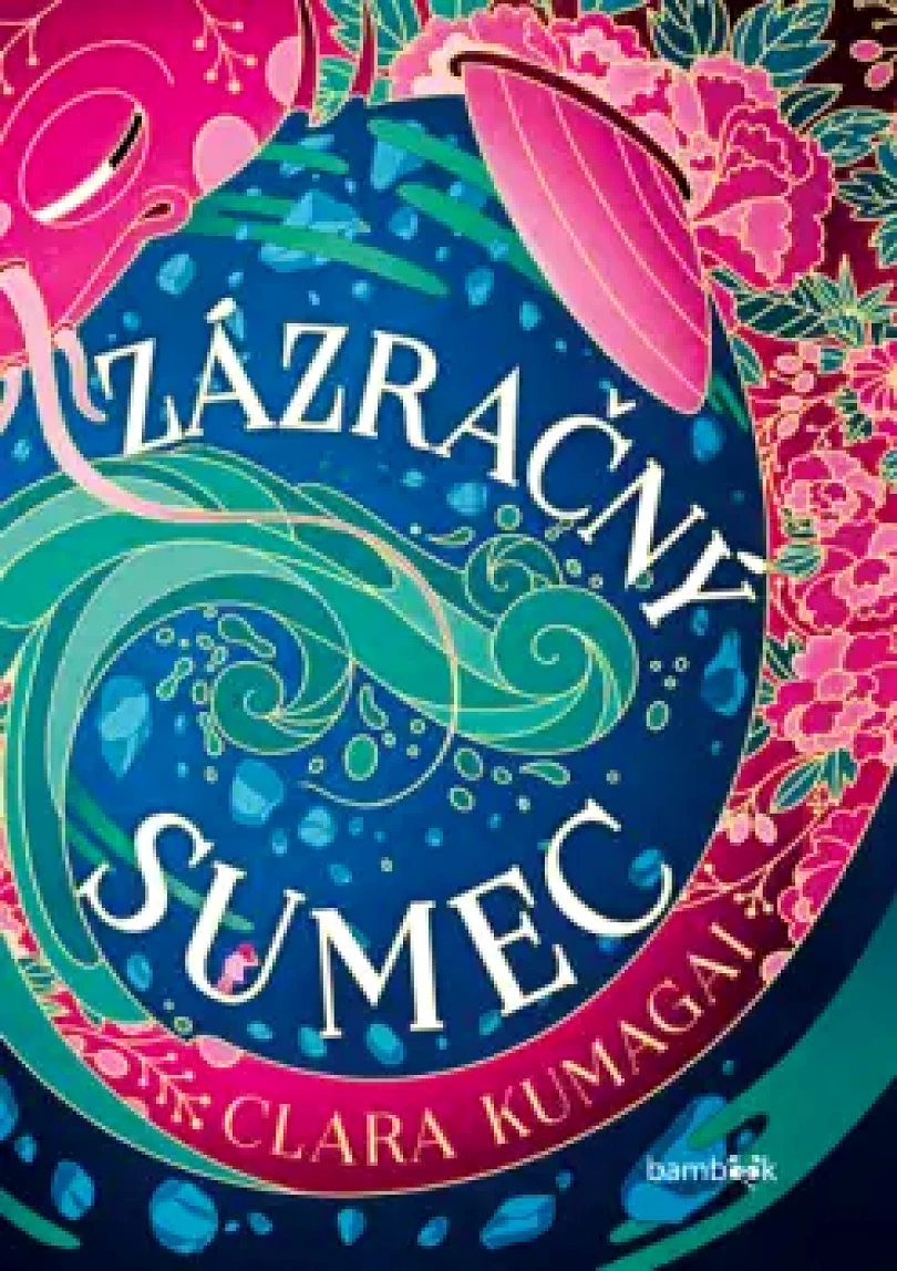 Levně Zázračný sumec (Clara Kumagai, 2025)