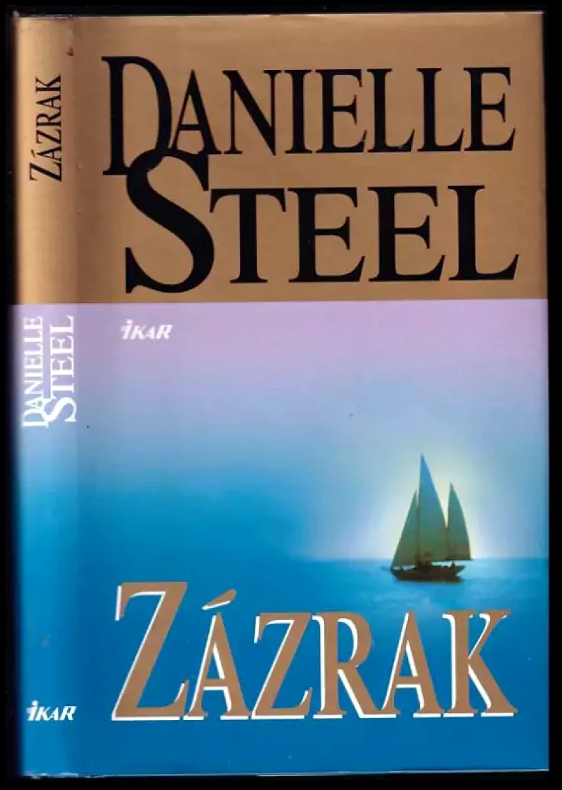 Levně Zázrak (Danielle Steel, 2005)
