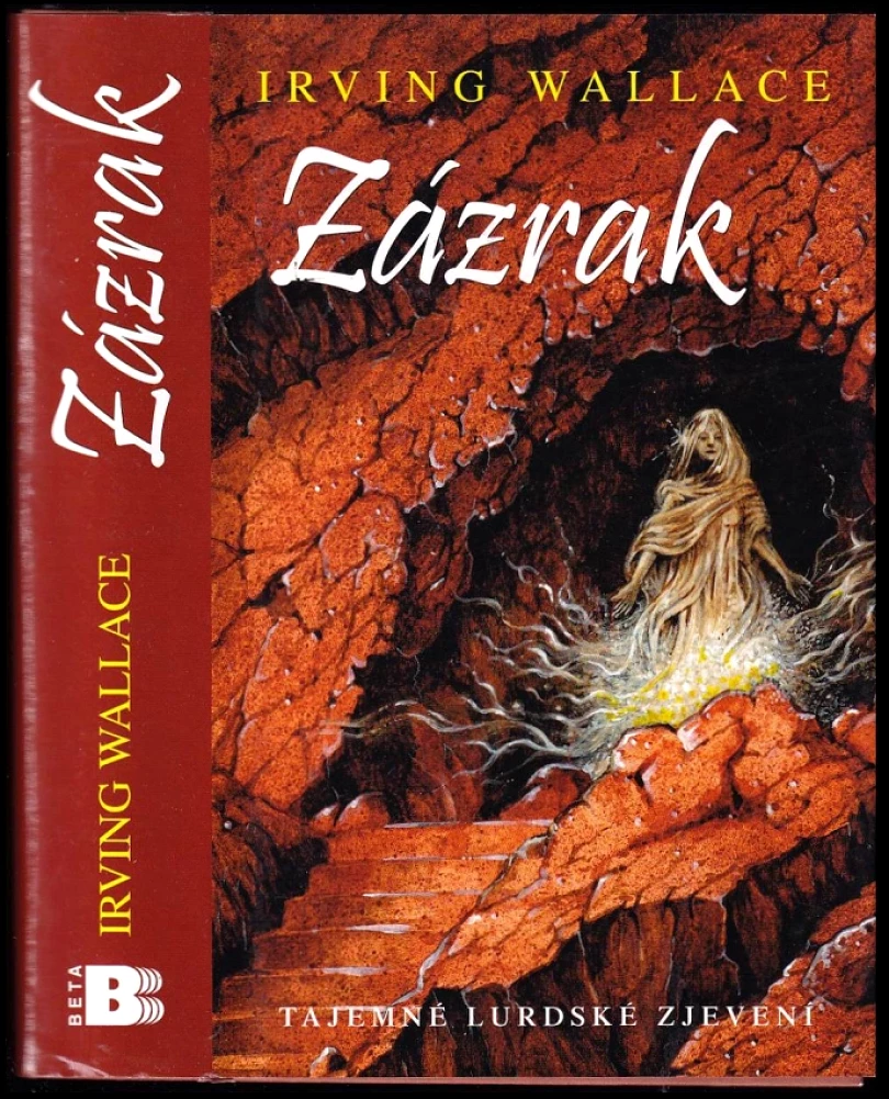 Levně Zázrak (Irving Wallace, 2007)