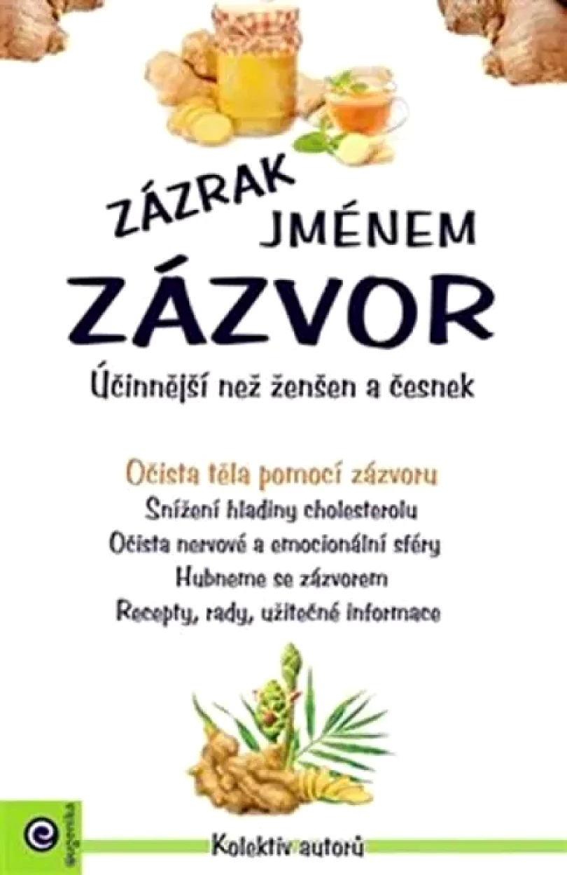 Zázrak jménem zázvor (, 2017)