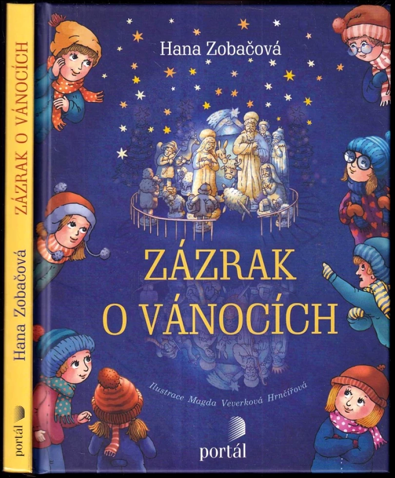 Zázrak o Vánocích (Hana Zobačová, 2022)