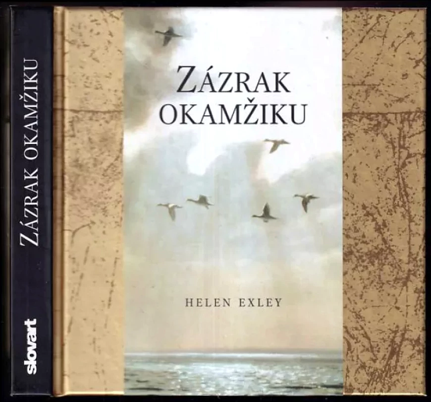 Levně Zázrak okamžiku (Helen Exley, 2007)