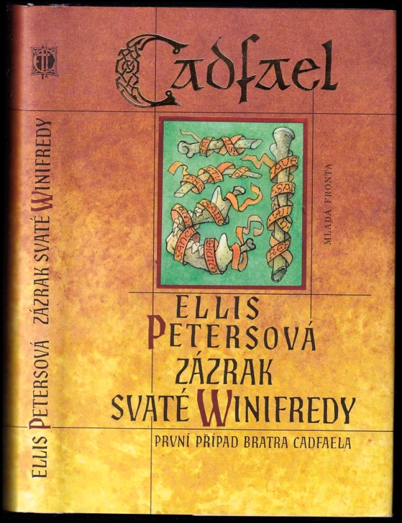 Zázrak svaté Winifredy (Ellis Peters, 2005)