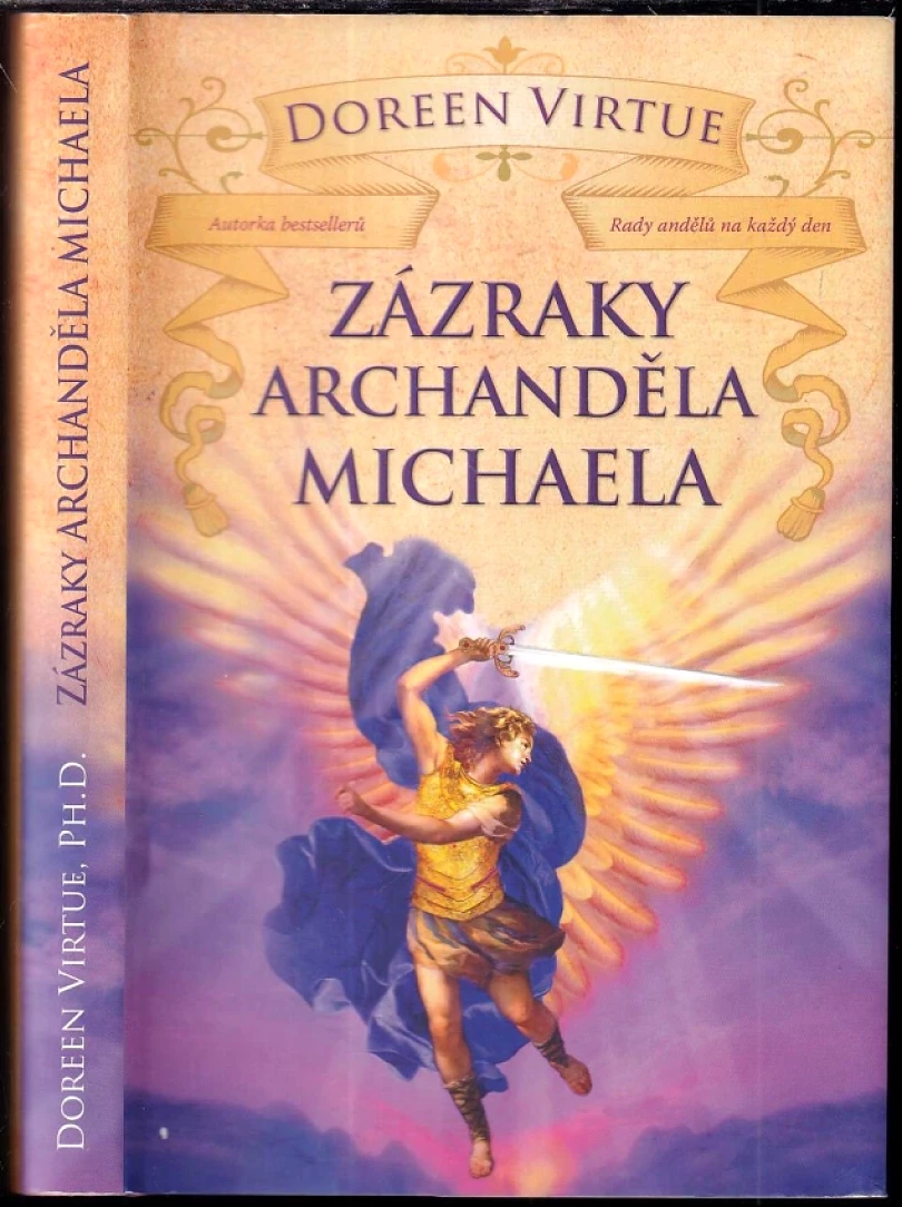 Zázraky archanděla Michaela (Doreen Virtue, 2011)