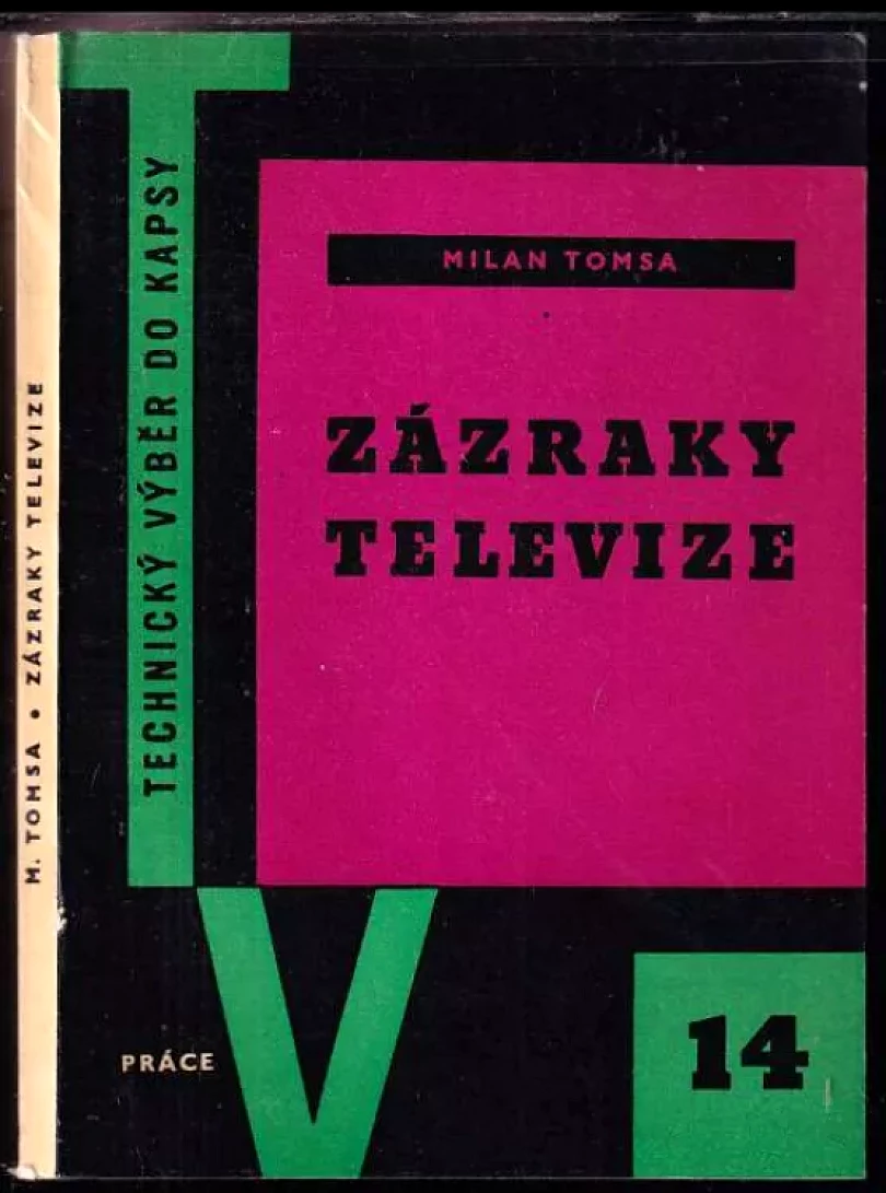 Zázraky televize (Milan Tomsa, 1959)