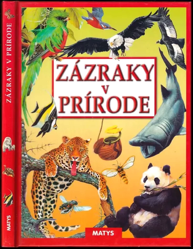 Zázraky v prírode (, 2004)