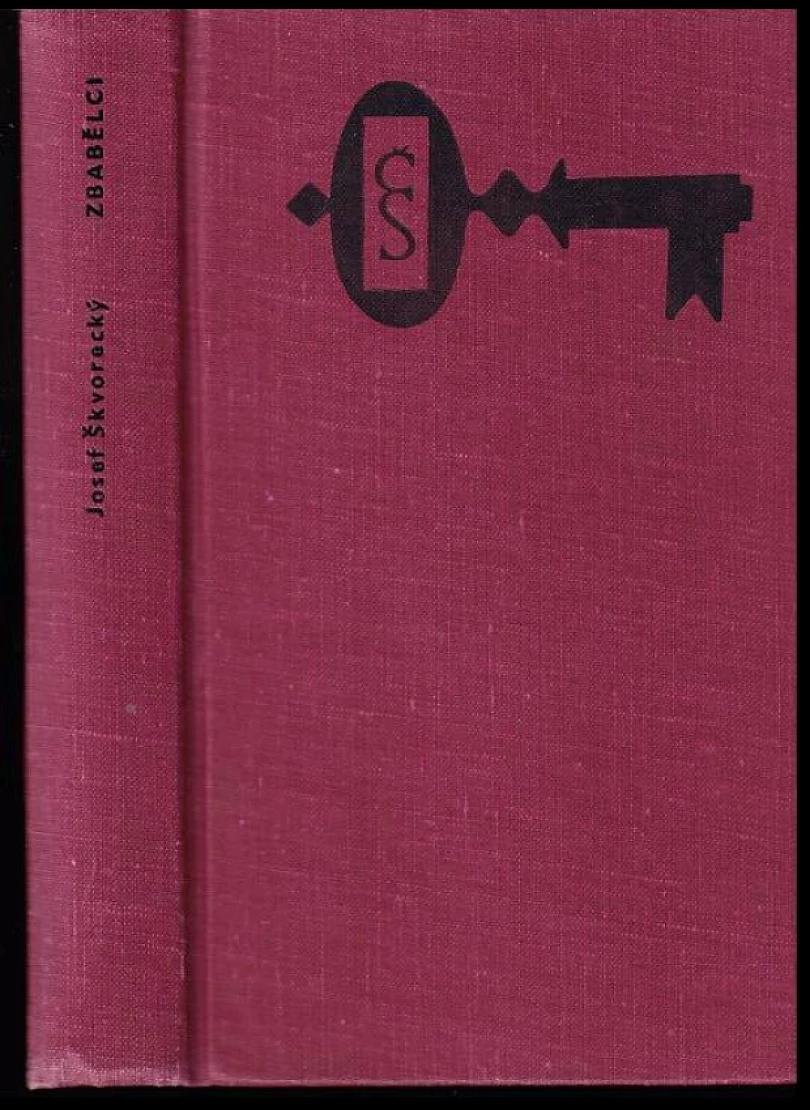 Levně Zbabělci (Josef Škvorecký, 1966)