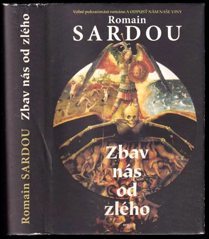 Levně Zbav nás od zlého (Romain Sardou, 2009)